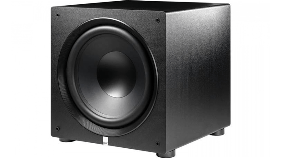 ELAC Varro Premium PS500-BK 15 İnç Aktif Subwoofer Siyah - Adet