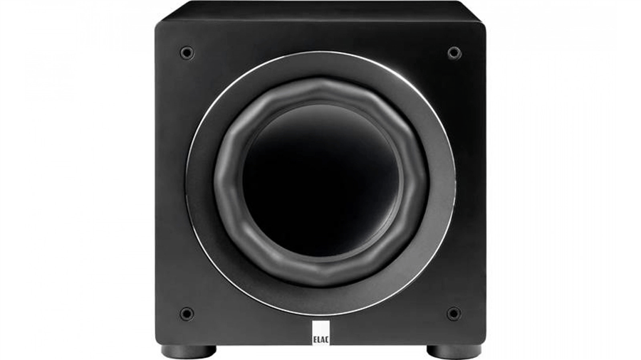 ELAC Varro Reference RS700-SB 12 İnç Aktif Subwoofer Siyah - Adet