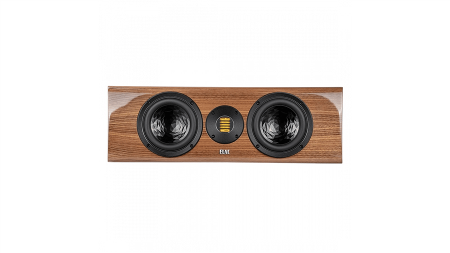 ELAC Vela CC 401 Center Hoparlör Ceviz - Adet