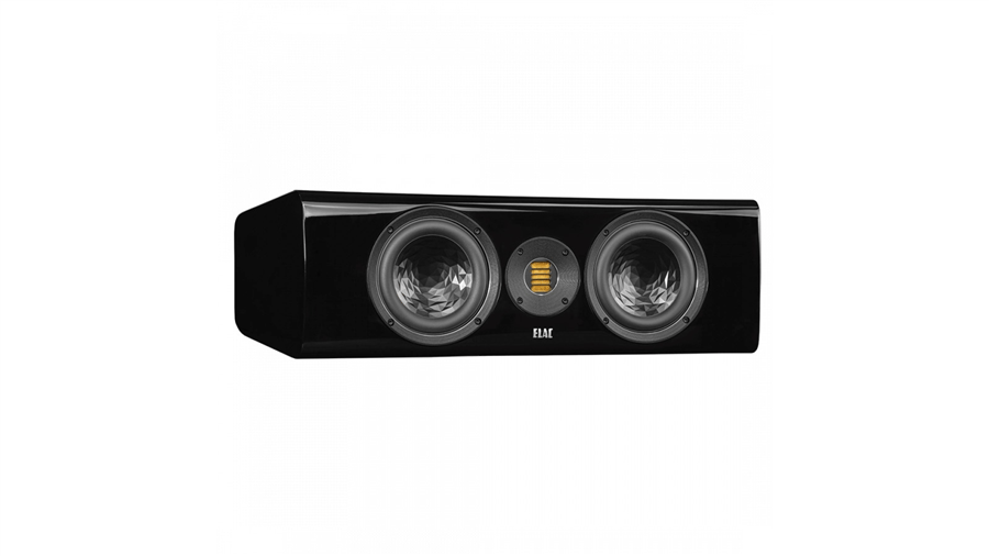 ELAC Vela CC 401 Center Hoparlör Siyah - Adet