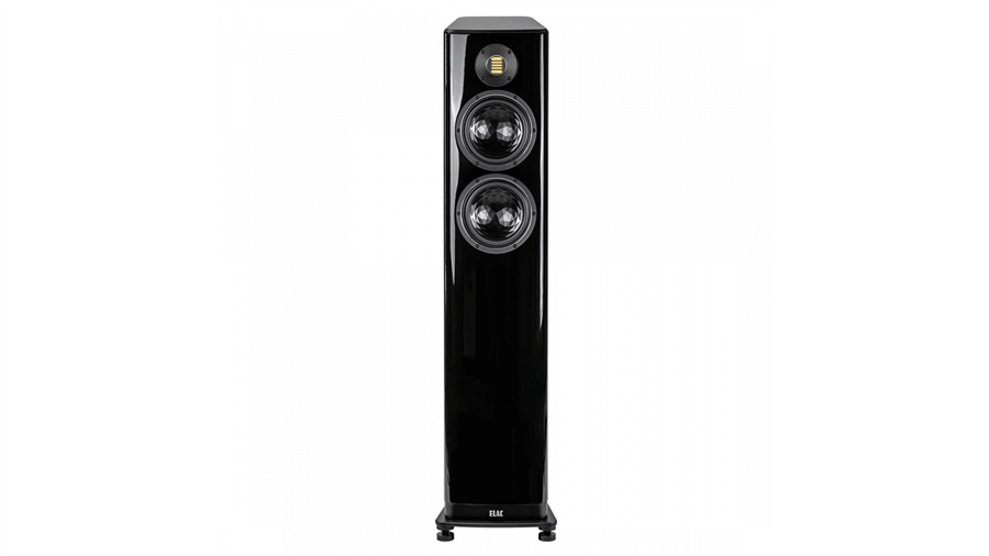 ELAC Vela FS 408 Kule Hoparlör Siyah - Çift