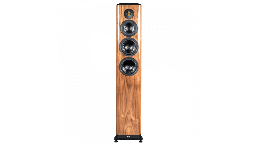 ELAC Vela FS 409 Kule Hoparlör Ceviz - Çift