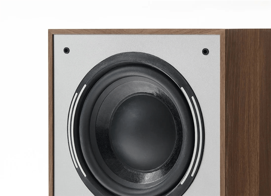 Elipson Horus 8S Subwoofer - Koyu Ceviz