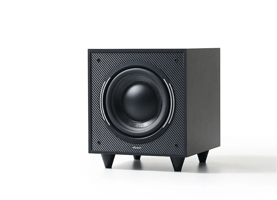 Elipson Horus 8S Subwoofer - Siyah/Karbon