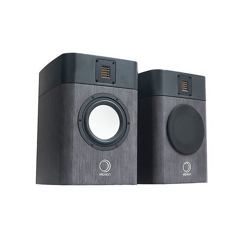 Elipson Legacy 3210 Raf Tipi Hi-Fi Hoparlör - Silver Oak