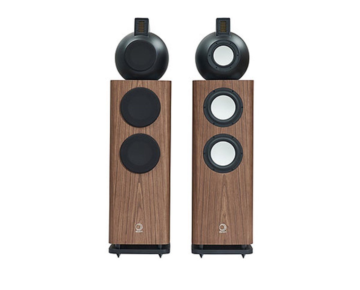 Elipson Legacy 3230 Kule Tipi Hi-Fi Hoparlör - Ceviz