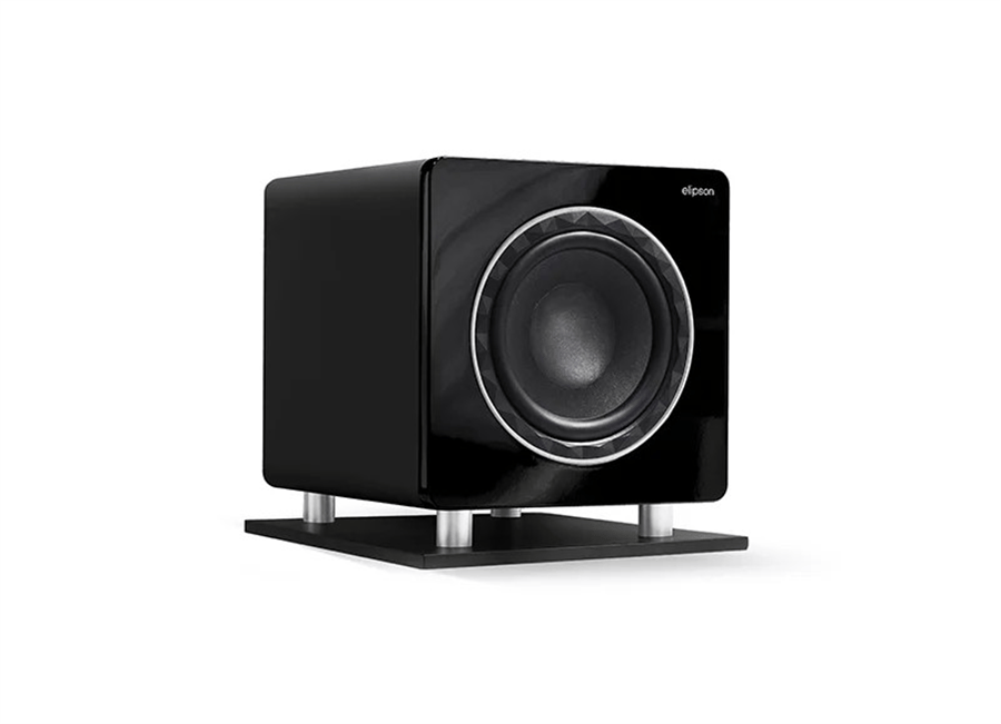 Elipson Prestige Sub 10 Subwoofer - Siyah