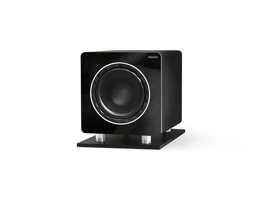 Elipson Prestige Sub 8 Subwoofer - Siyah