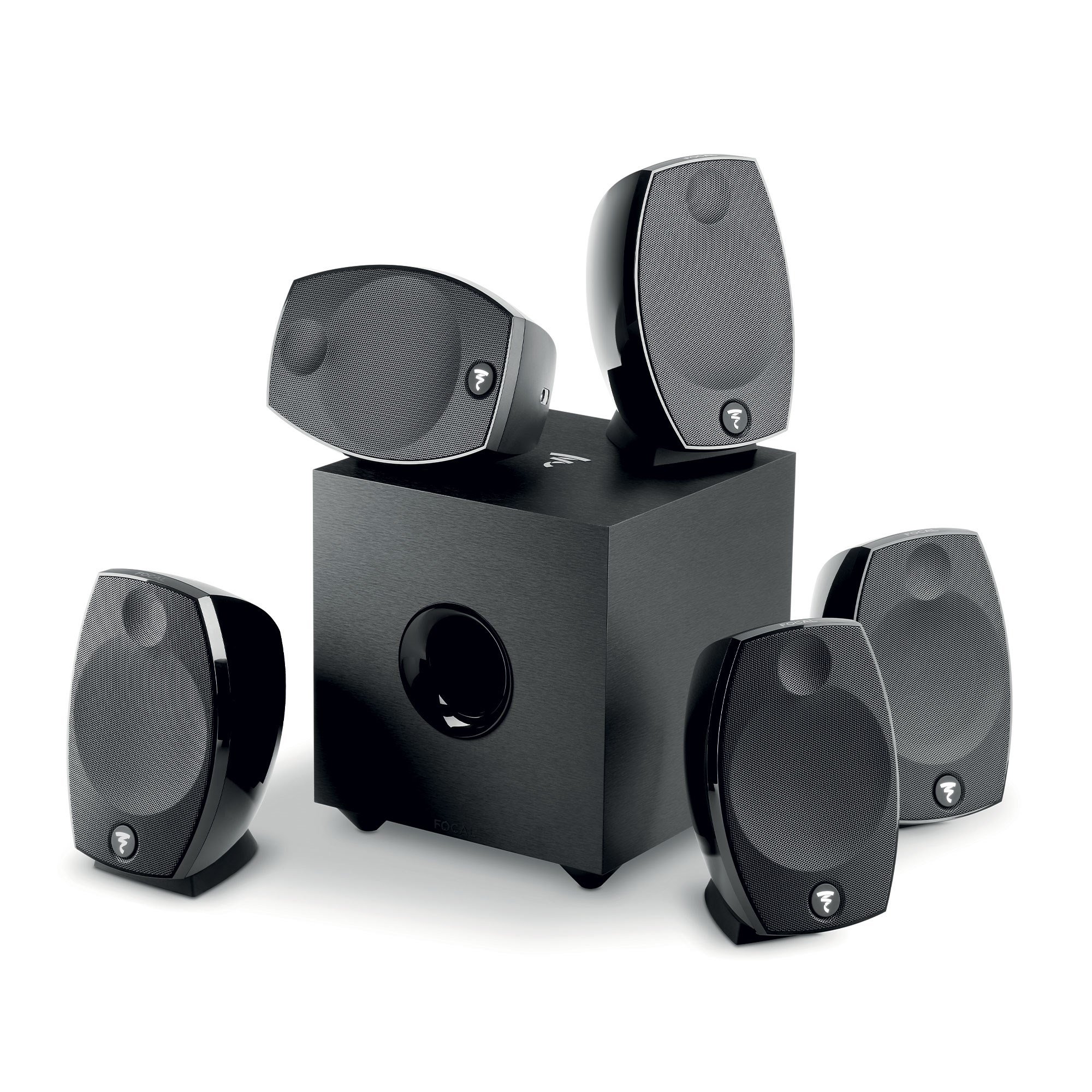 Focal Sib Evo 5.1 Ev Sinema Sistemi