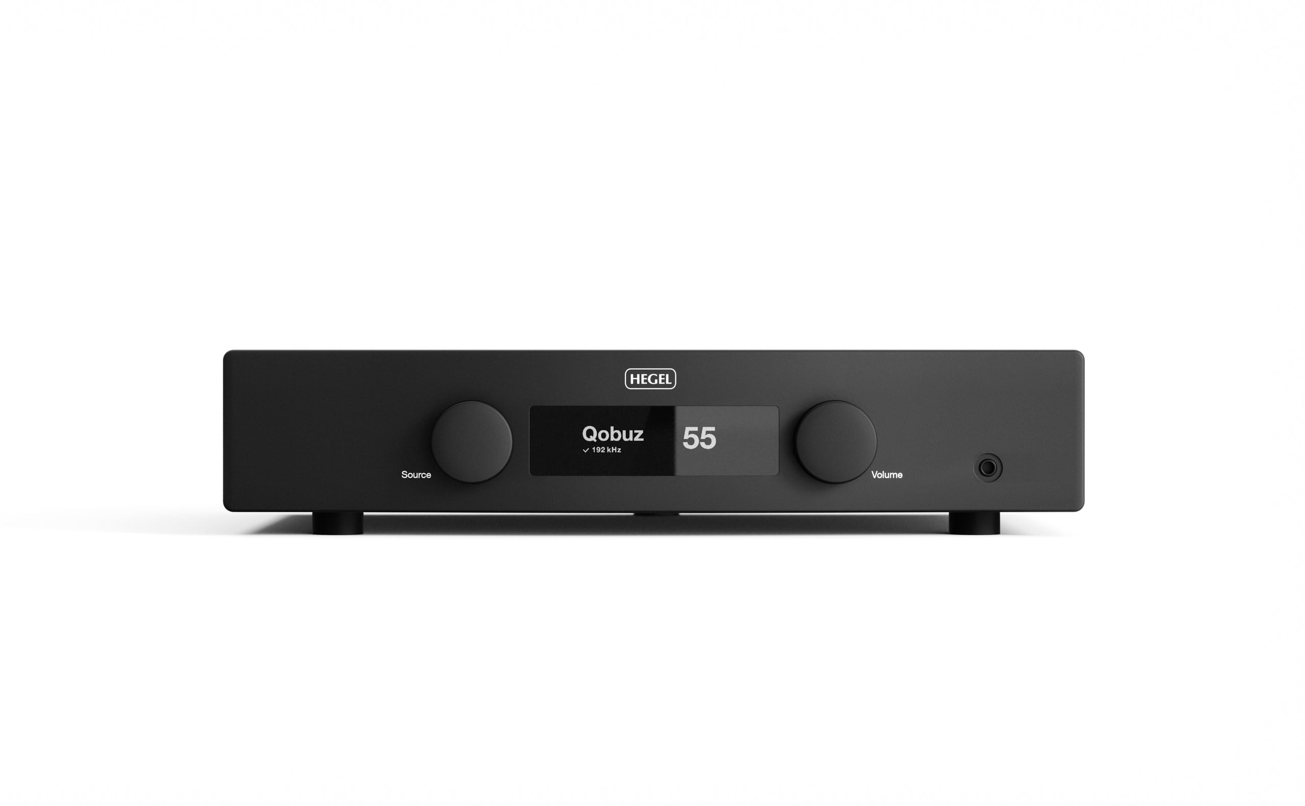 Hegel H150 Prodigy Streaming Entegre Amplifikatör