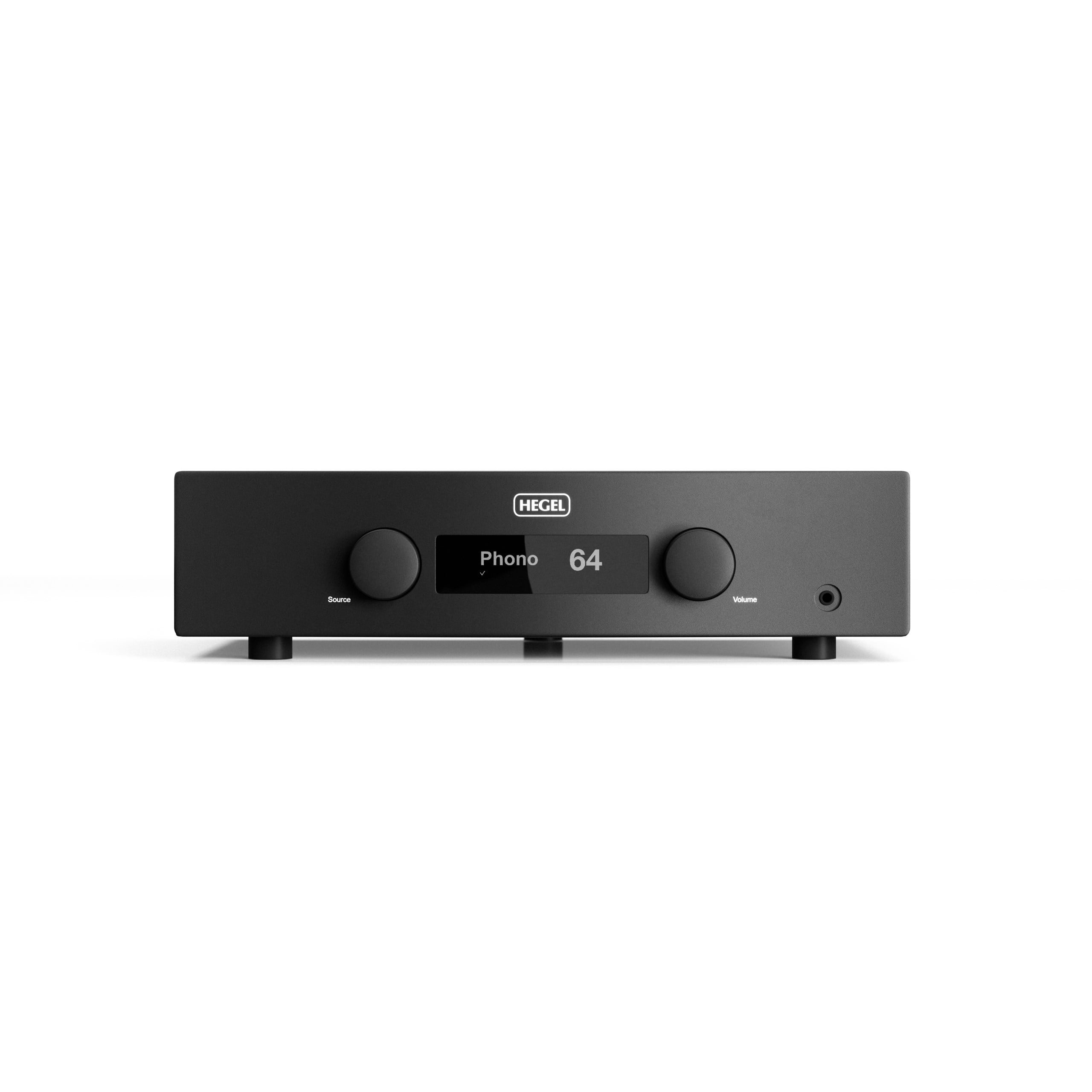 Hegel H190v Phono Girişli Streaming Entegre Amplifikatör