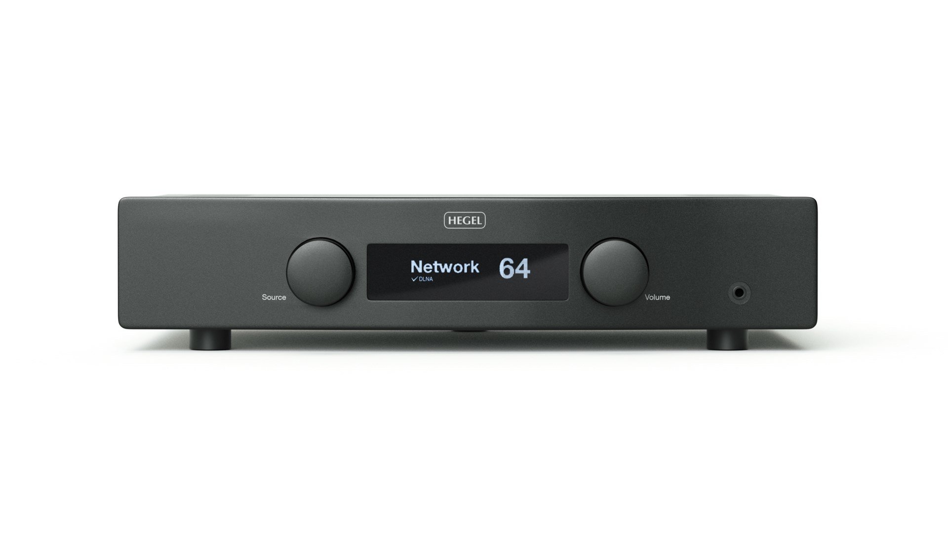 Hegel H95 Streaming Entegre Amplifikatör