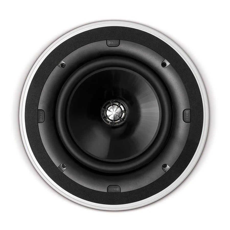 KEF Ci200QR Duvariçi Yuvarlak 200mm Hoparlör (Model A)