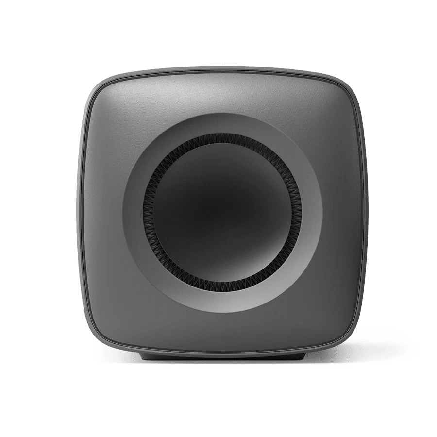 KEF KC62 Subwoofer Hoparlör Gri