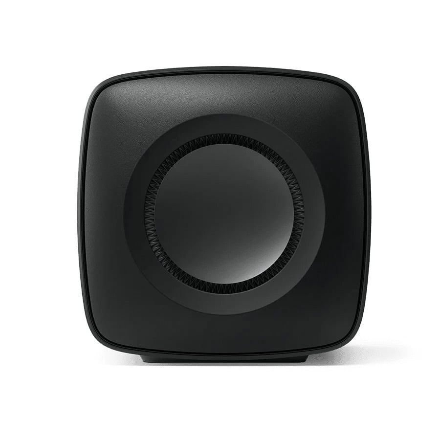 KEF KC62 Subwoofer Hoparlör Siyah