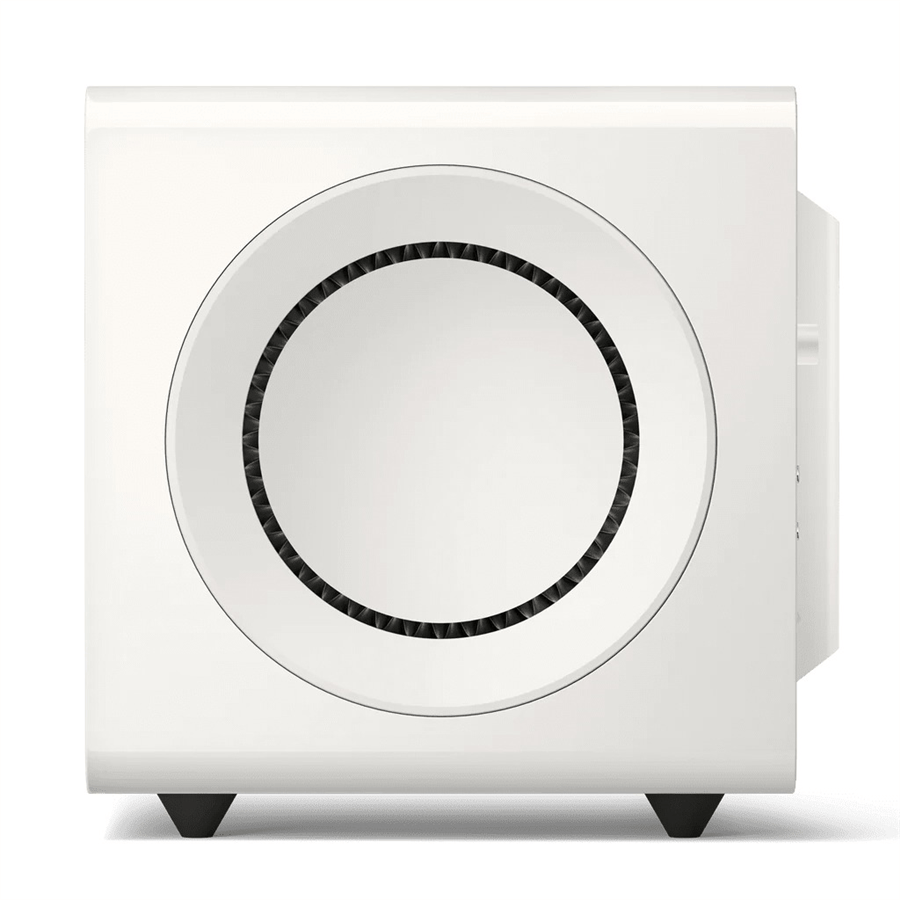 KEF KC92 Subwoofer Hoparlör Beyaz