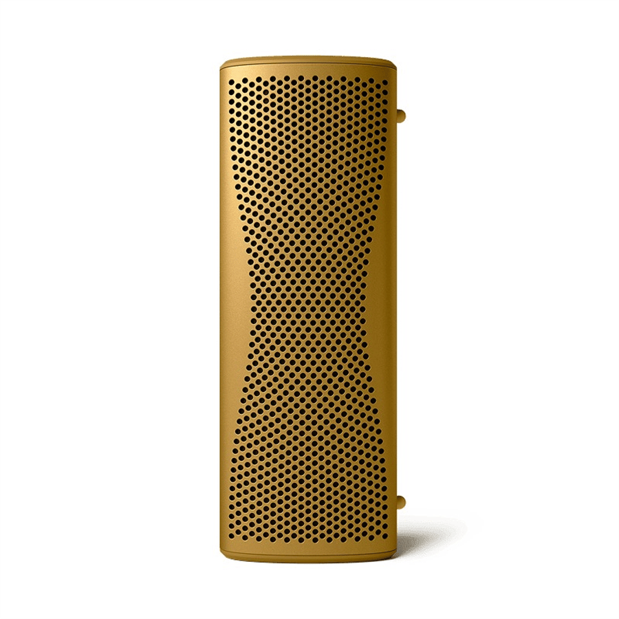 KEF Muo Taşınabilir Bluetooth Hoparlör Sarı