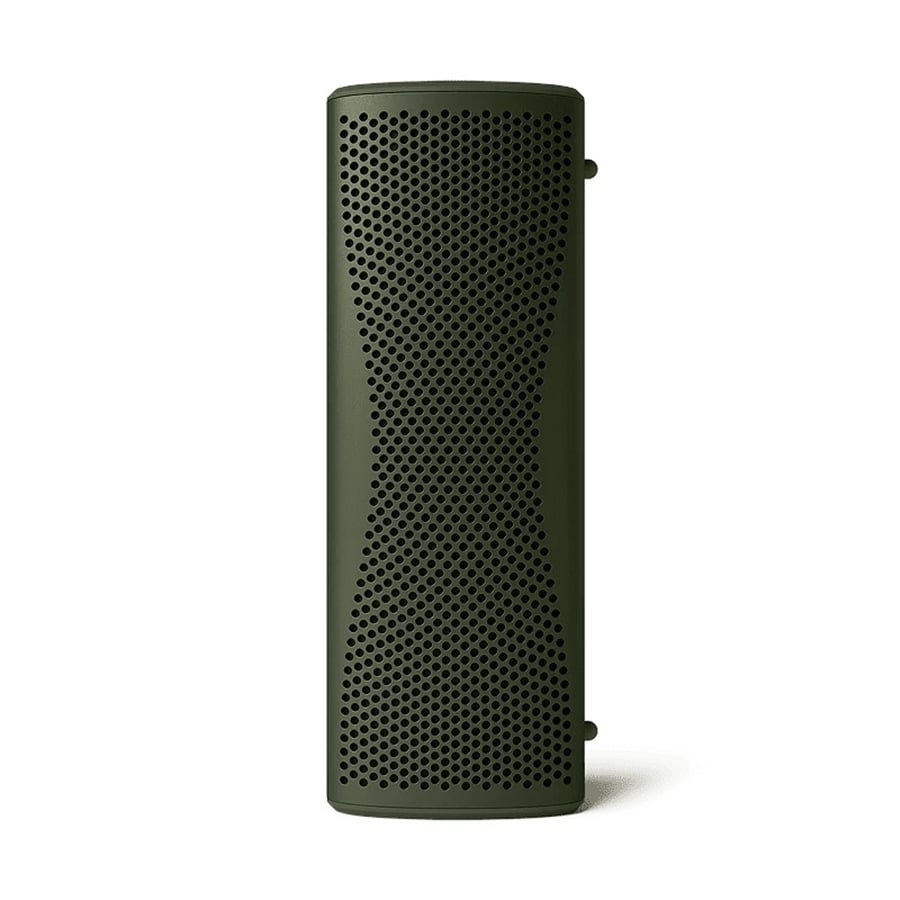 KEF Muo Taşınabilir Bluetooth Hoparlör Yeşil