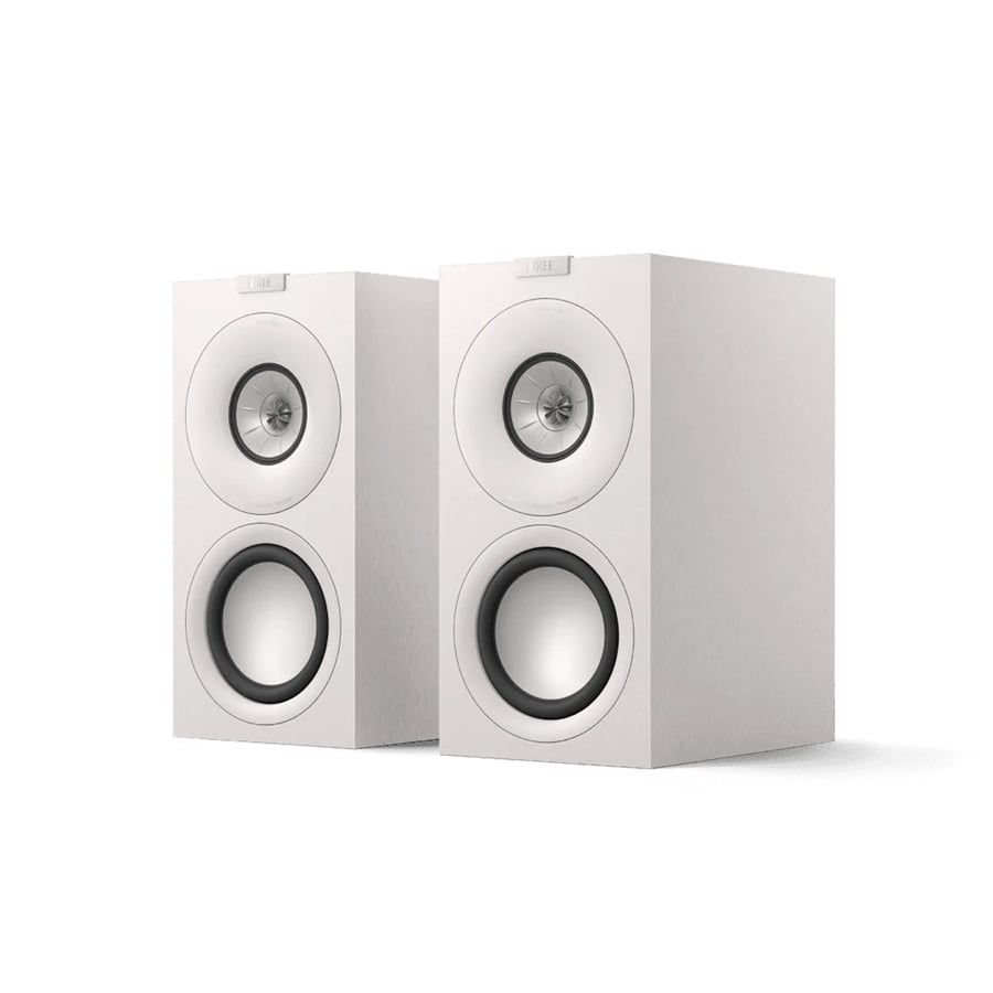 KEF Q Concerto Raf Tipi Hi-Fi Hoparlör Beyaz