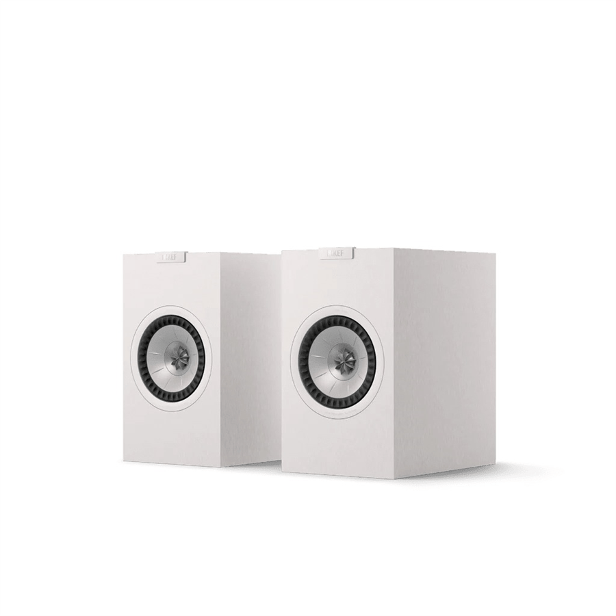 KEF Q1 Meta Raf Tipi Hi-Fi Hoparlör Beyaz