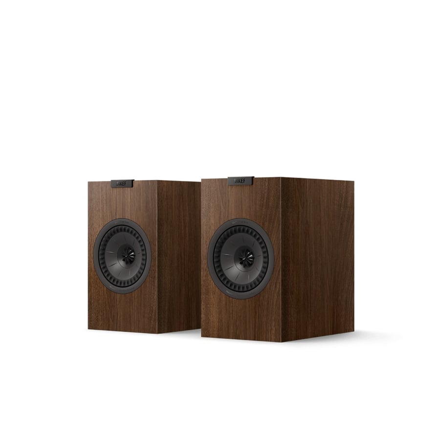 KEF Q1 Meta Raf Tipi Hi-Fi Hoparlör Kahverengi