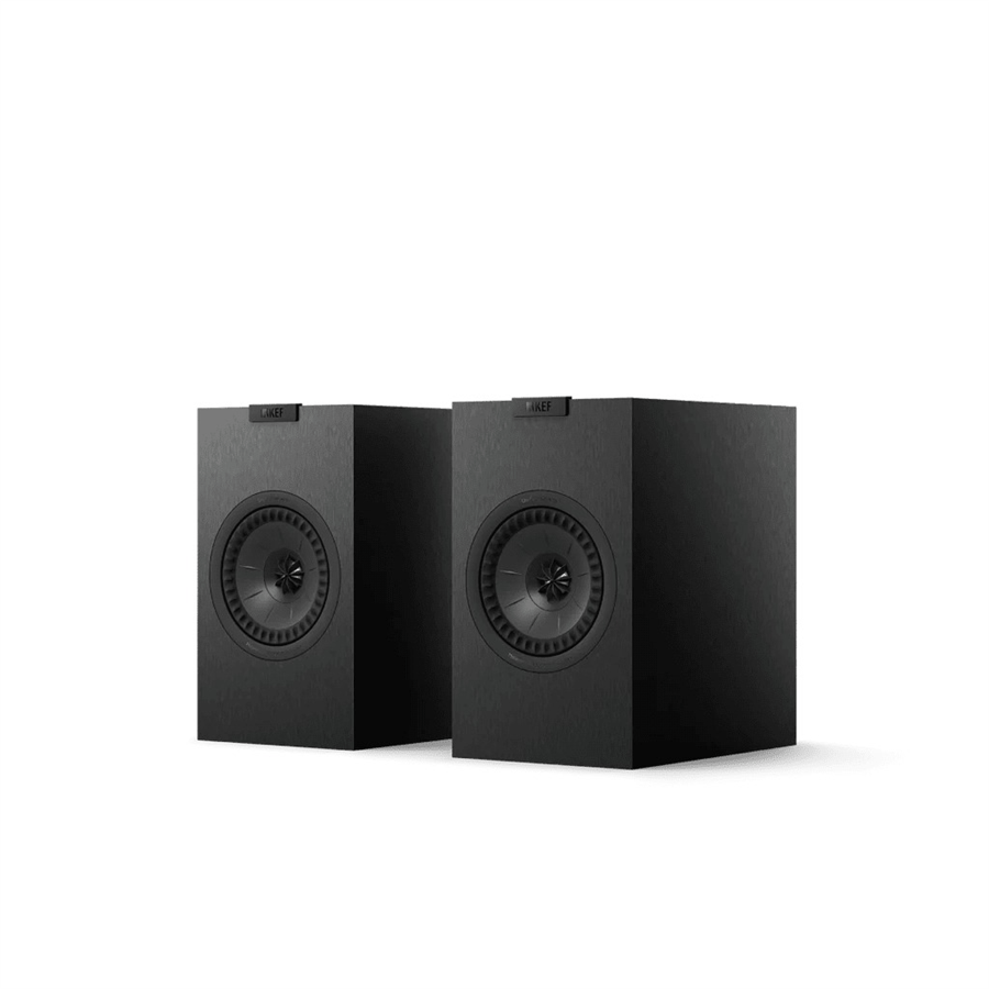 KEF Q1 Meta Raf Tipi Hi-Fi Hoparlör Siyah
