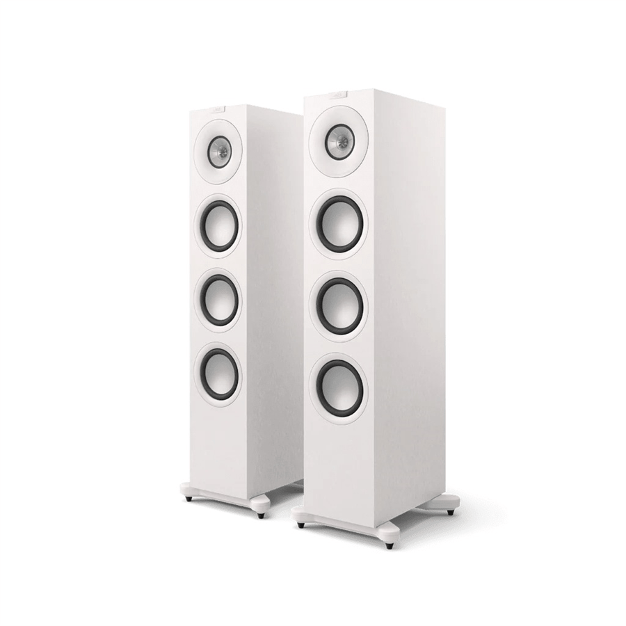 KEF Q11 Meta Kule Tipi Hi-Fi Hoparlör Beyaz
