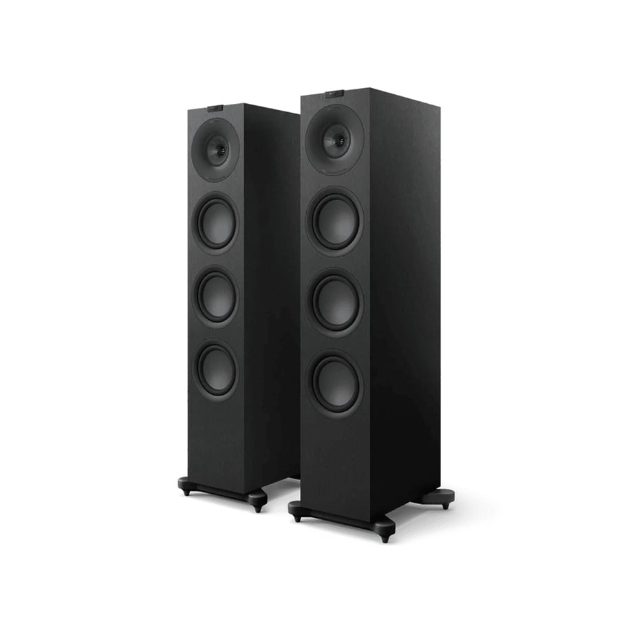 KEF Q11 Meta Kule Tipi Hi-Fi Hoparlör Siyah