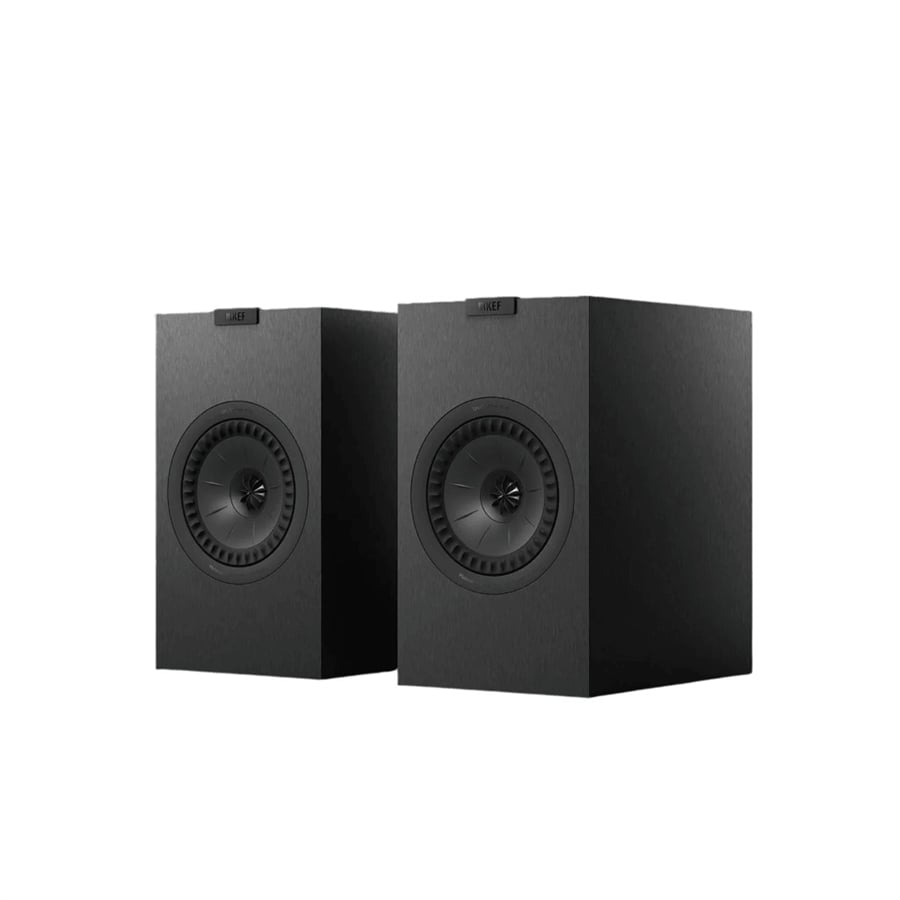 KEF Q3 Meta Raf Tipi Hi-Fi Hoparlör Siyah