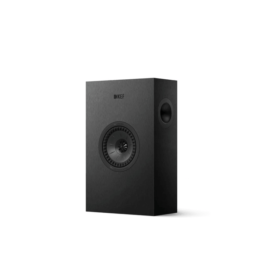 KEF Q4 Meta Duvara Monte Hoparlör Siyah