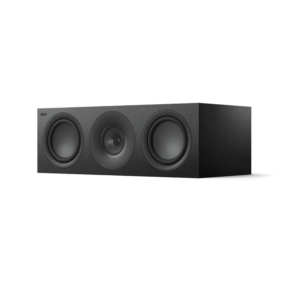 KEF Q6 Meta Merkez Hi-Fi Hoparlör Siyah