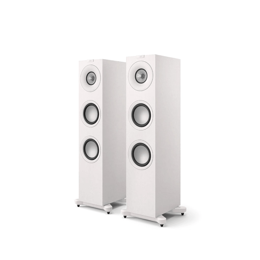 KEF Q7 Meta Kule Tipi Hi-Fi Hoparlör Beyaz