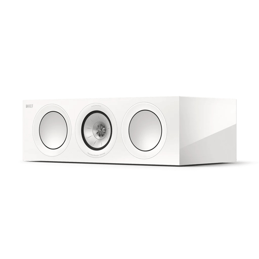 KEF R2 Meta Merkez Kanal Hi-Fi Hoparlör Beyaz