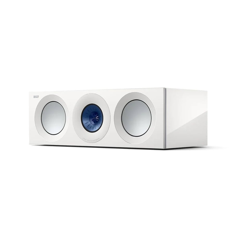 KEF Reference 2c Meta Merkez Hoparlör Beyaz