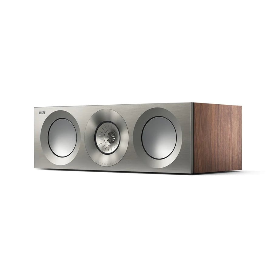 KEF Reference 2c Meta Merkez Hoparlör Ahşap