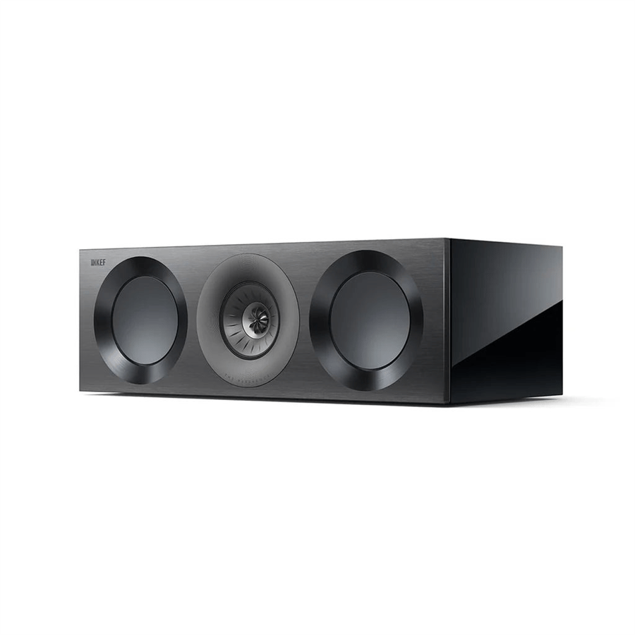 KEF Reference 2c Meta Merkez Hoparlör Siyah
