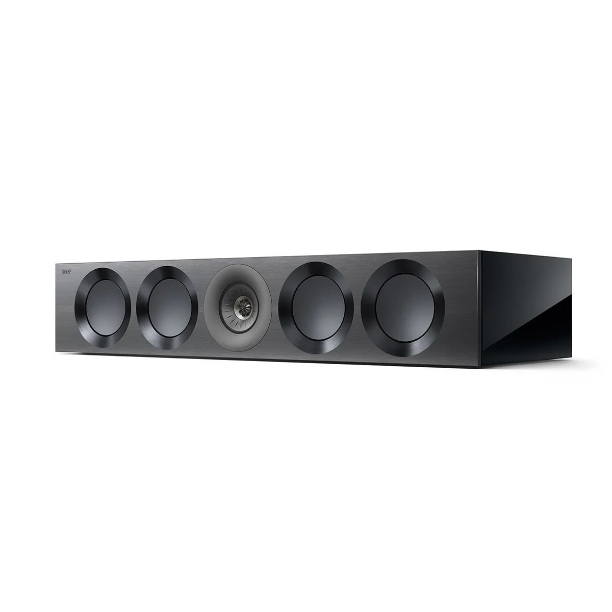 KEF Reference 4c Hi-Fi Merkez Hoparlör Siyah