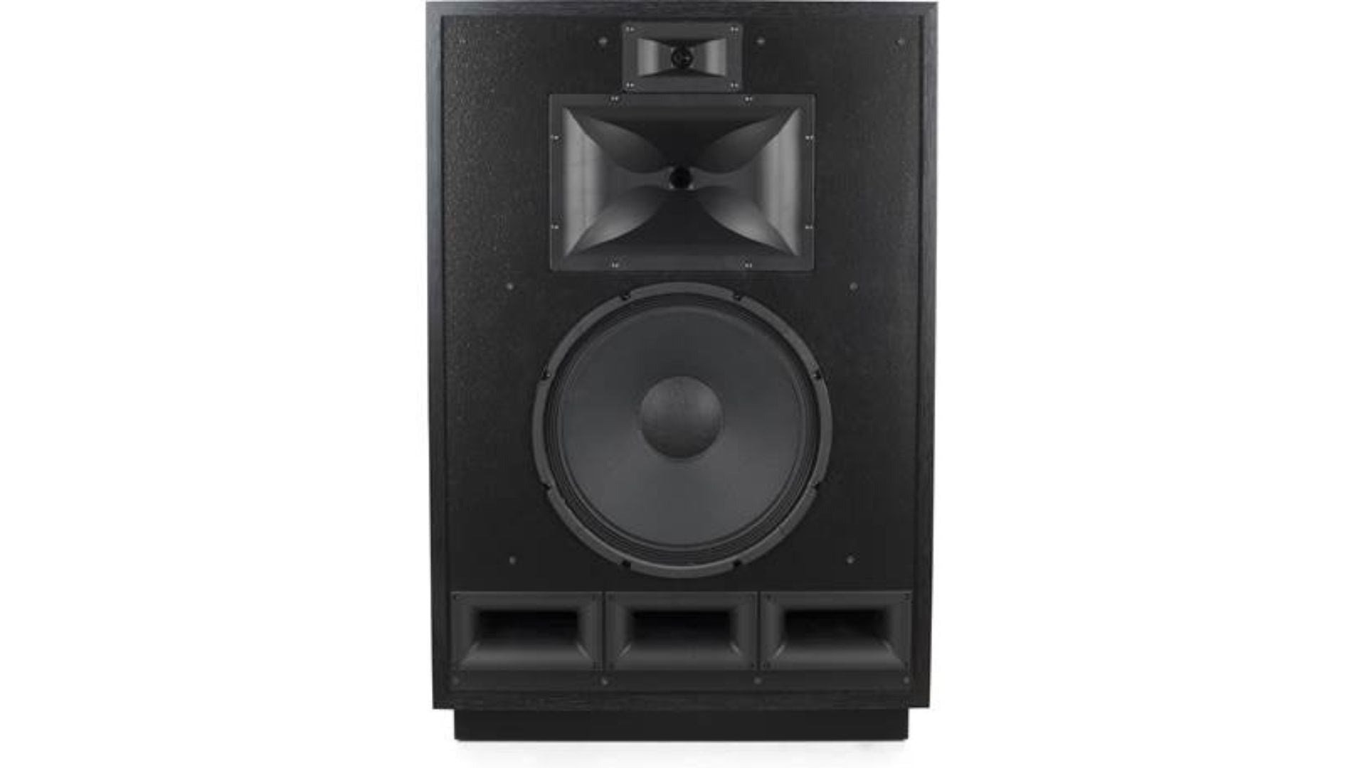 Klipsch Cornwall IV Heritage Serisi Pasif Hoparlör Siyah - Çift