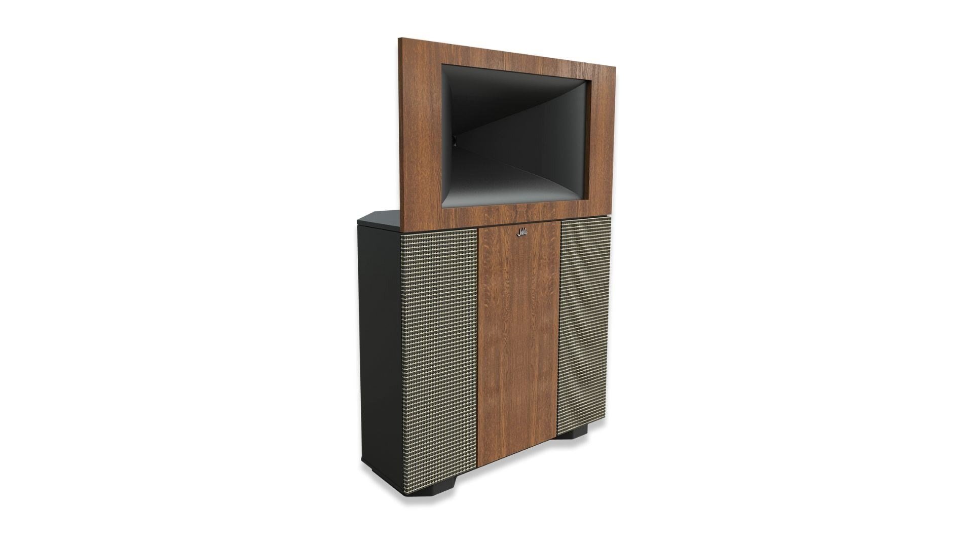 Klipsch Jubilee American Walnut Heritage Kule Tipi Hoparlör Ceviz - Tek