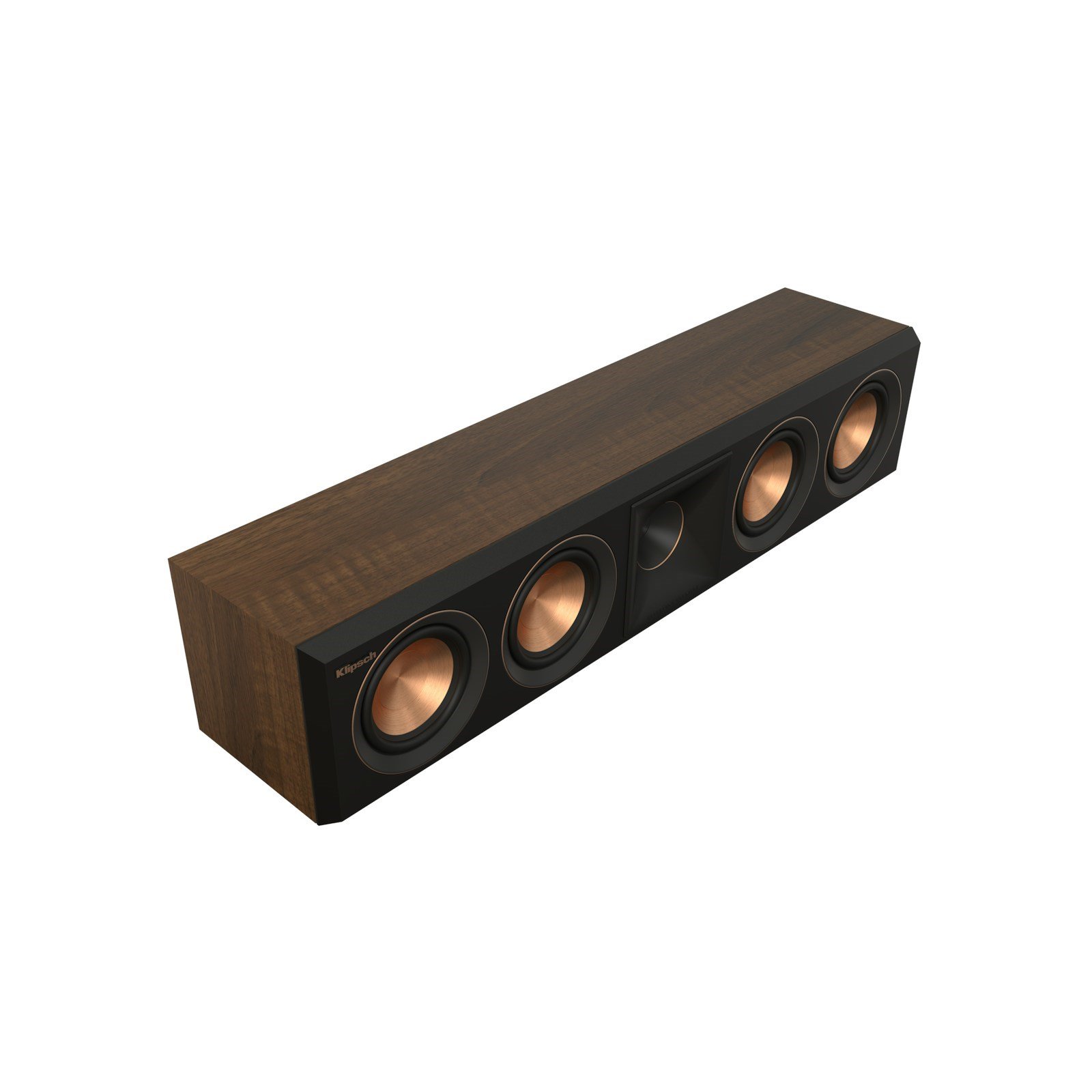 Klipsch RP-404C II Ceviz Center Merkez Hoparlör
