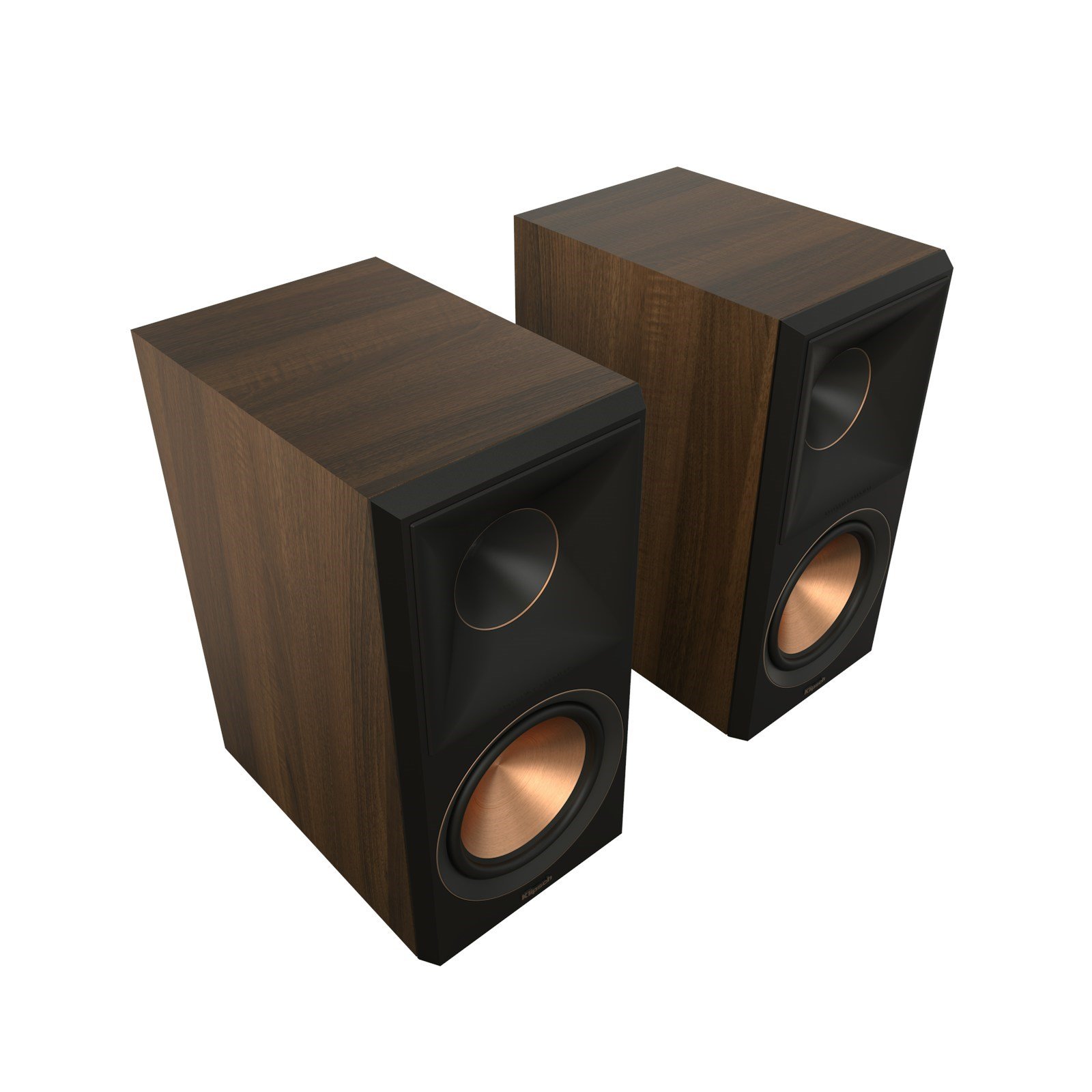 Klipsch RP-600M II Ceviz Raf Tipi Hoparlör