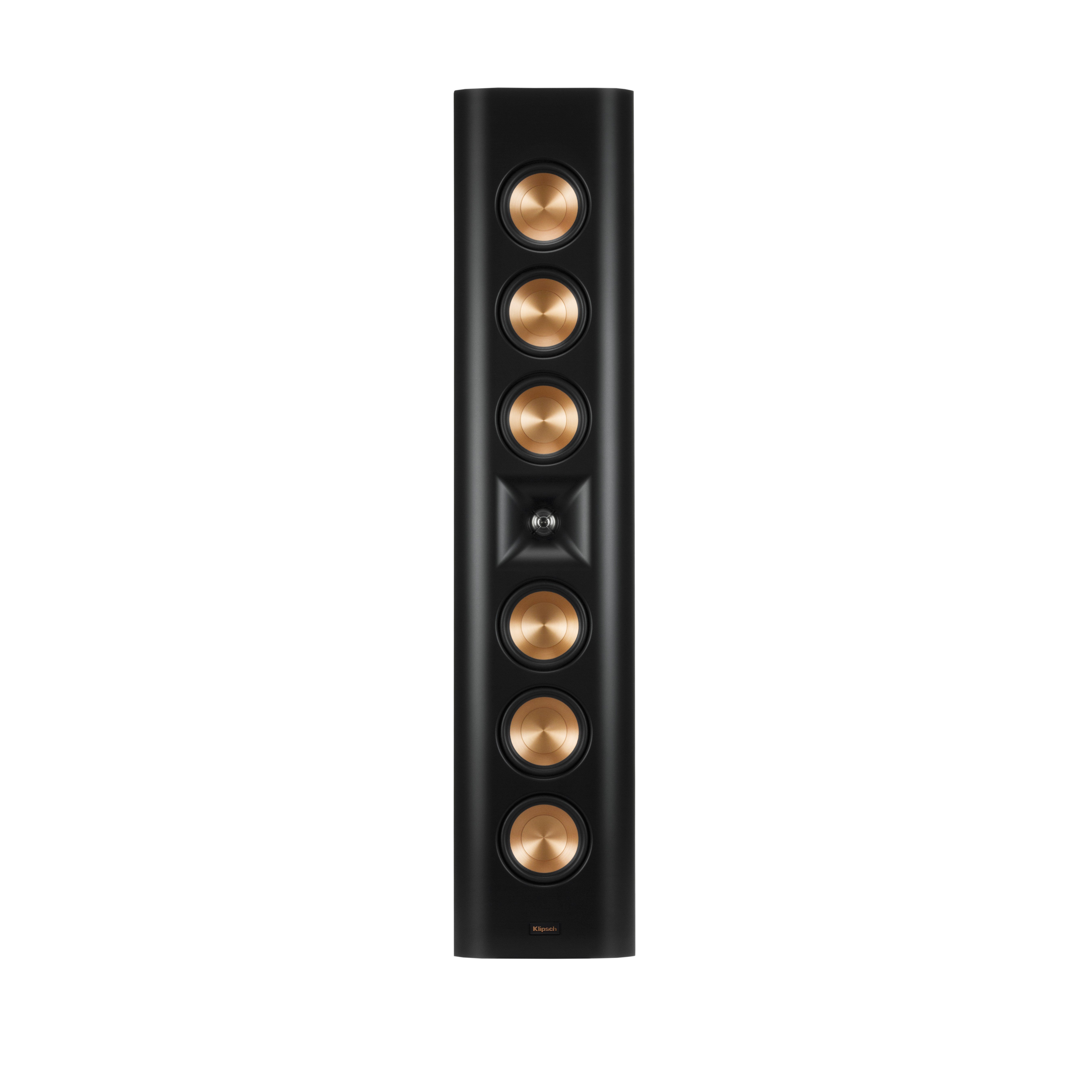Klipsch RP-640D Siyah Duvar Üstü Hoparlör