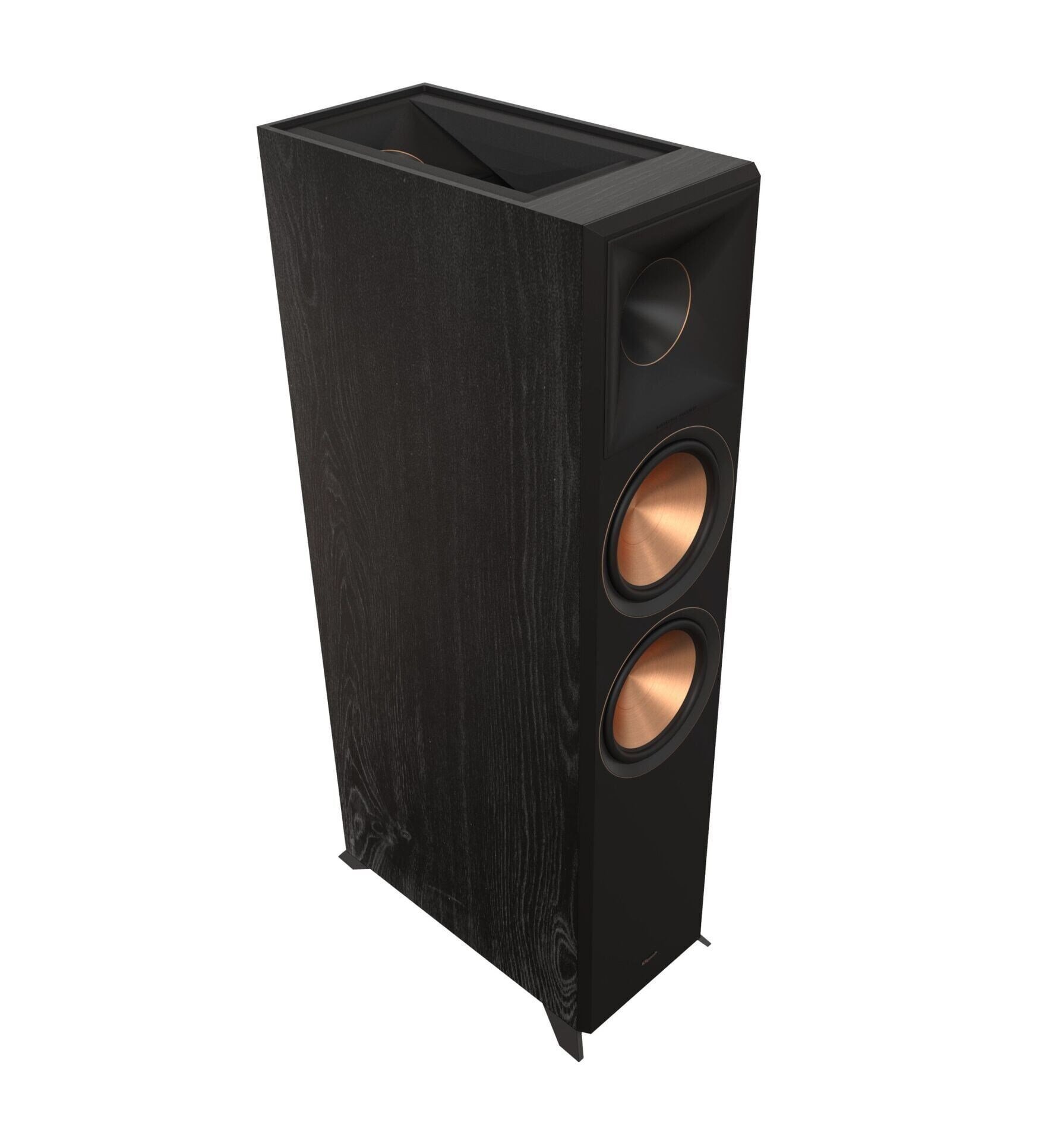 Klipsch RP-8060FA II Meşe Palamudu Dolby Atmos Destekli Kule Tipi Hoparlör