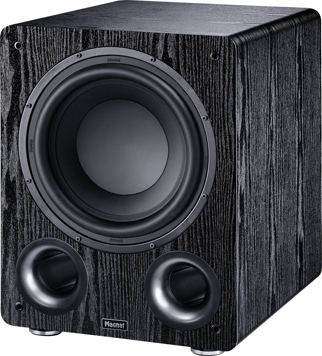Magnat Alpha RS 12 Aktif Subwoofer Siyah