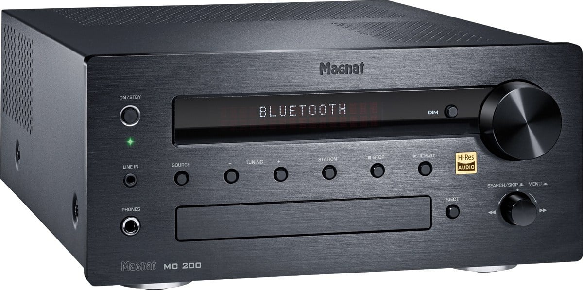Magnat MC 200 Network Stereo Amfi