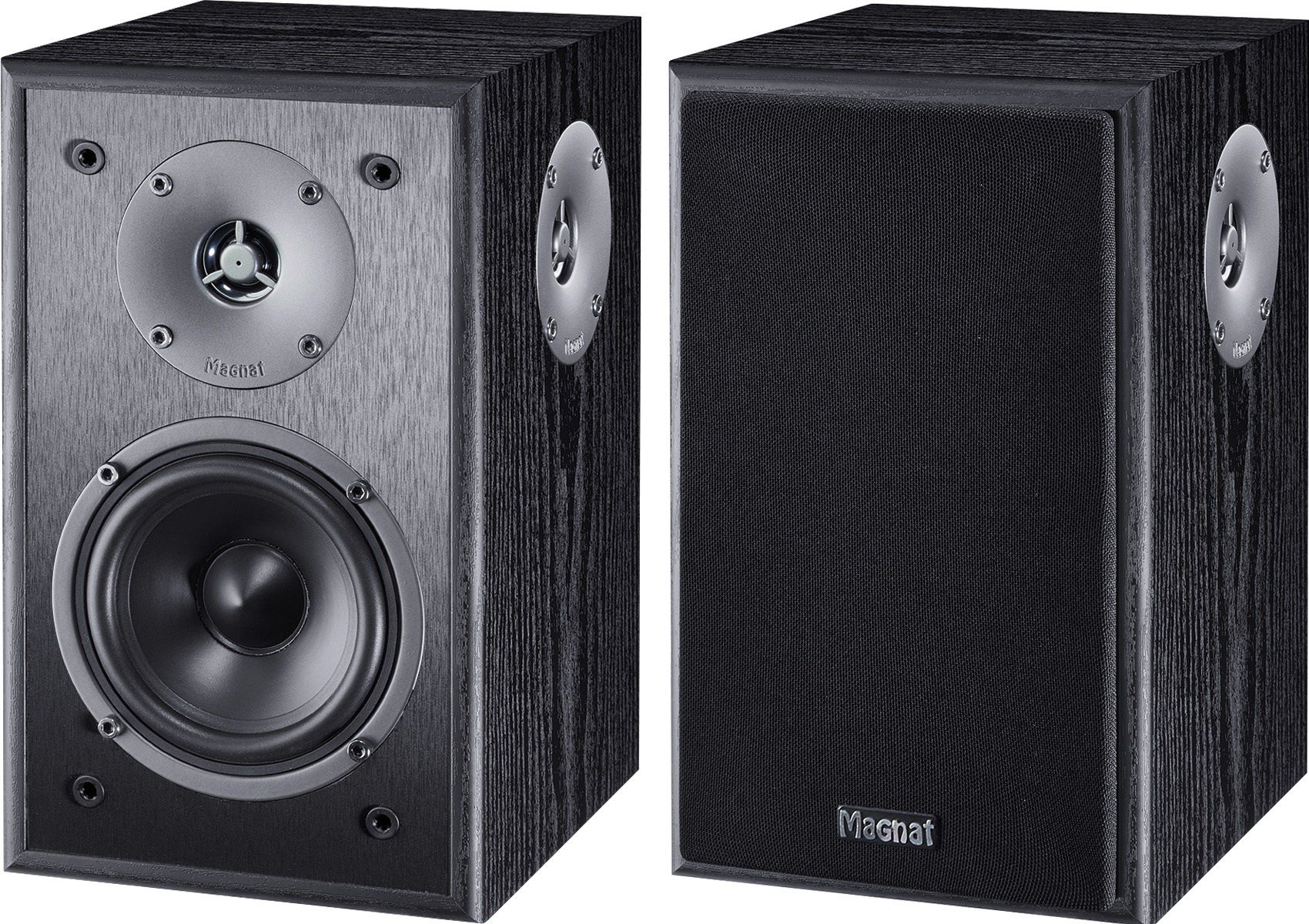 Magnat Monitor S10 D Surround Hoparlör Siyah (Çift)