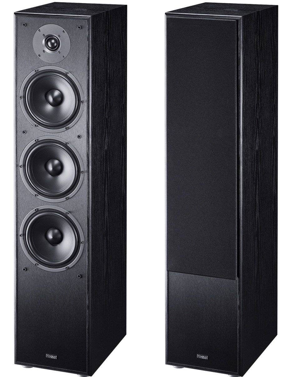 Magnat Monitor S70 Kule Hoparlör Siyah (Çift)