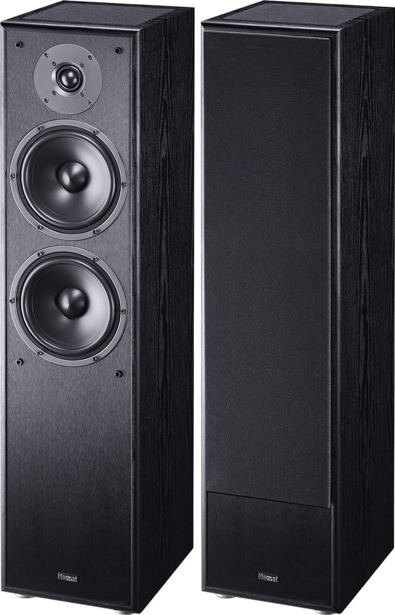 Magnat Monitor S80 ATM Dolby Atmos Kule Hoparlör Siyah (Çift)