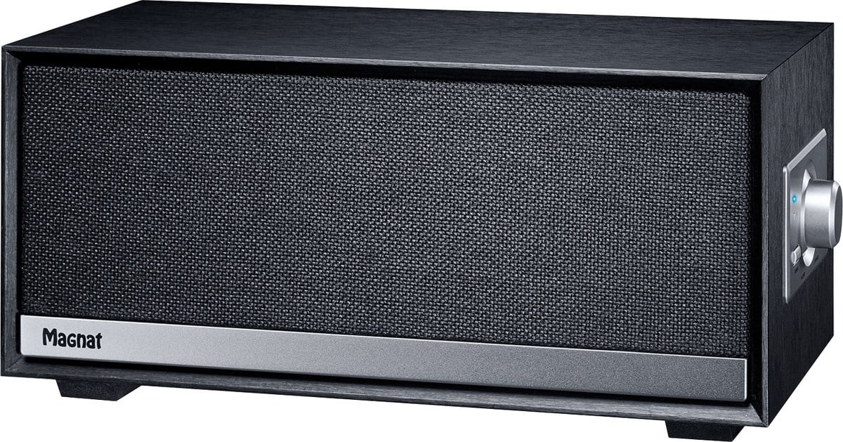 Magnat Prime Shadow Bluetooth Hoparlör Siyah