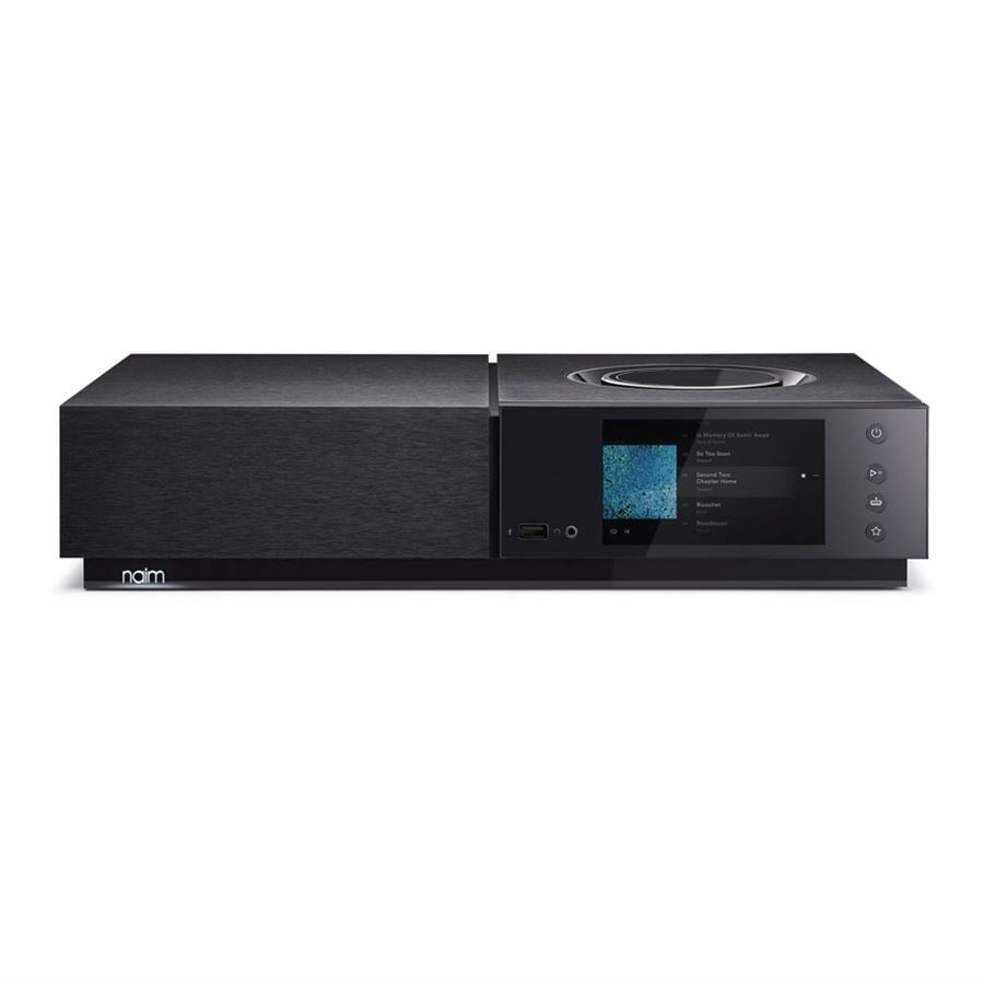 Naim Uniti Nova Referans Hepsi Bir Arada Müzik Sistemi